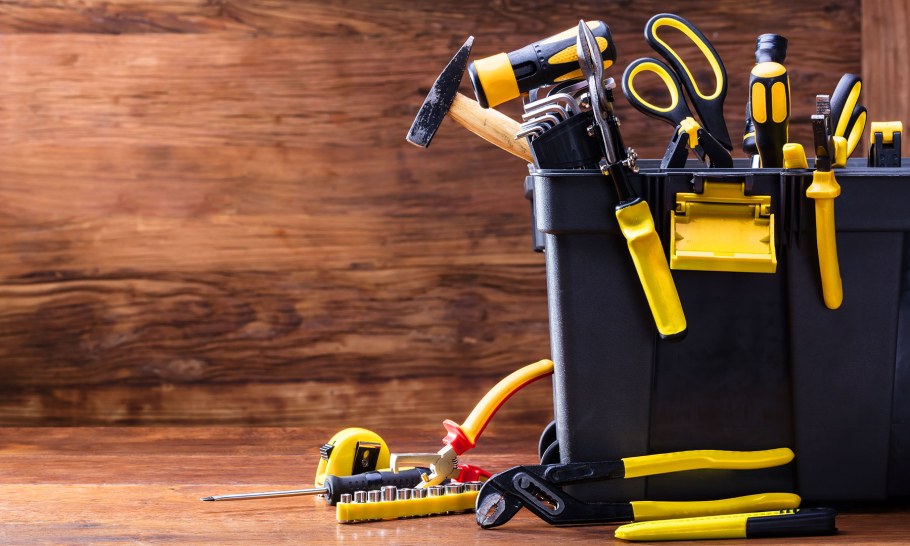 Строительные инструменты