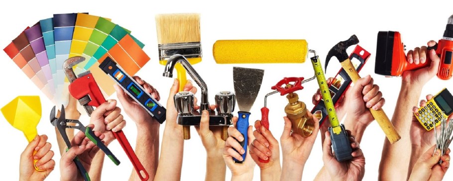 Строительные и отделочные материалы