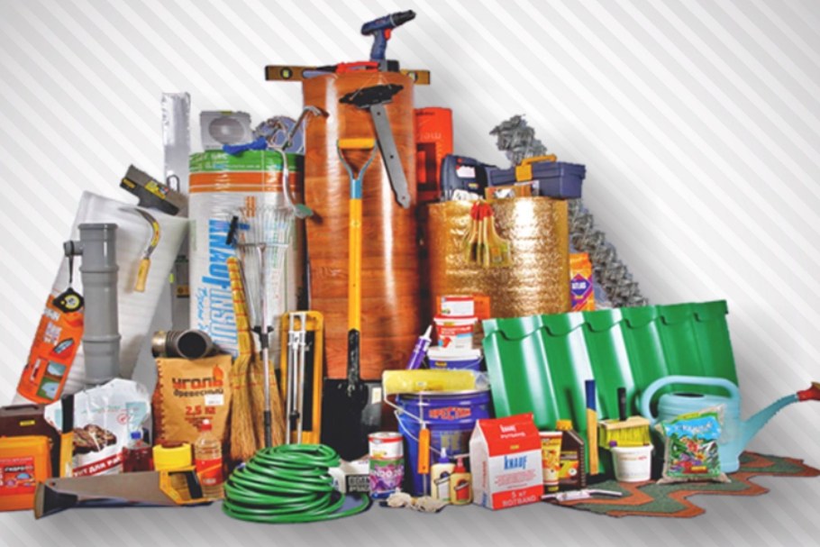Хозтовары для ремонта
