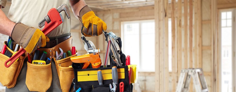 Строительные инструменты