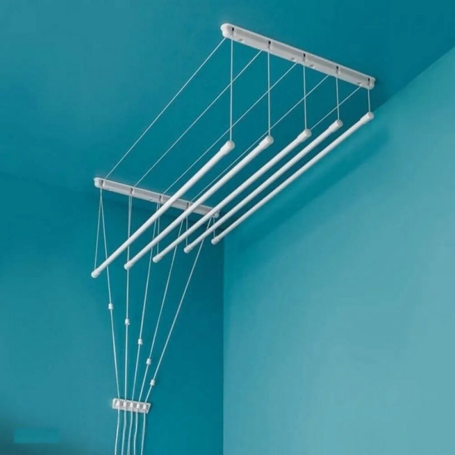 Сушилка Лиана потолочная 2.2 м