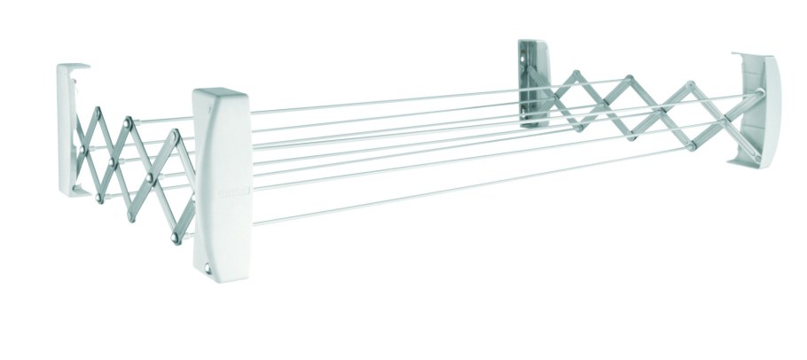 Сушилка для белья Leifheit настенная Teleclip 100