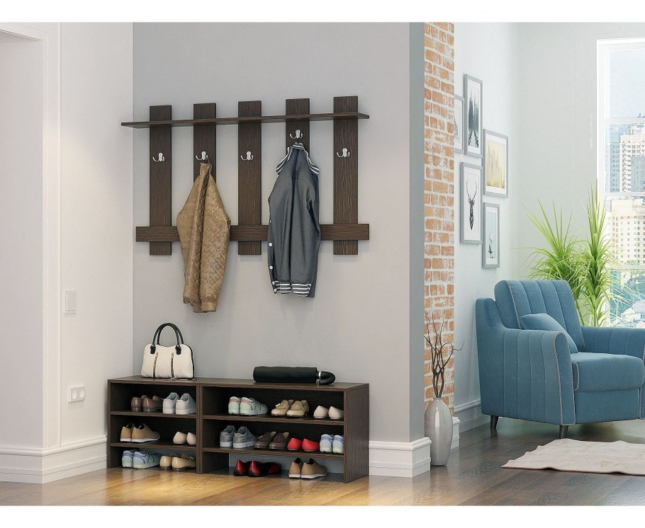 Вешалка-полка МФ мастер уно-65