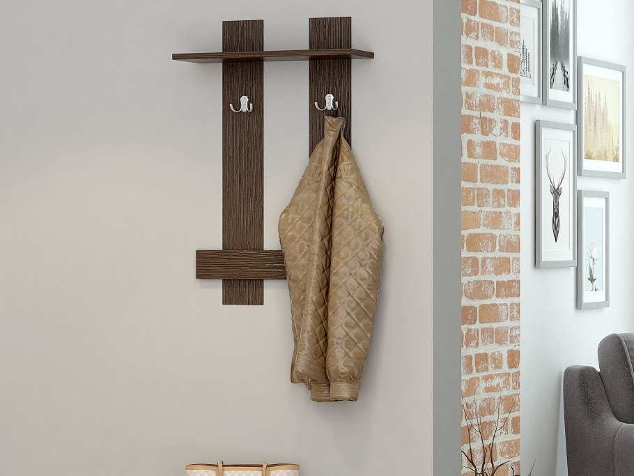 Вешалка-полка МФ мастер уно-63