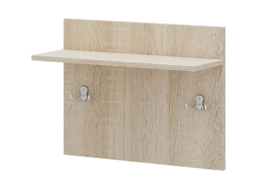 Вешалка настенная Hoff уно-63