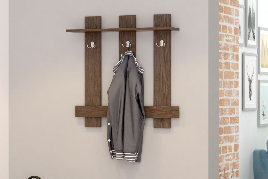 Хофф вешалка настенная