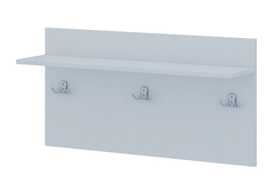 Вешалка настенная Hoff уно-63