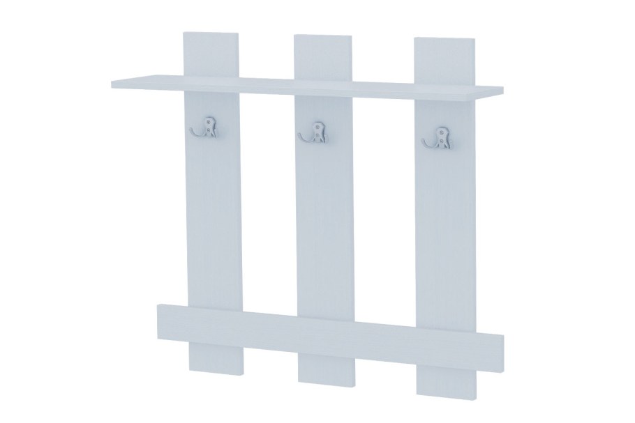 Вешалка-полка МФ мастер уно-65