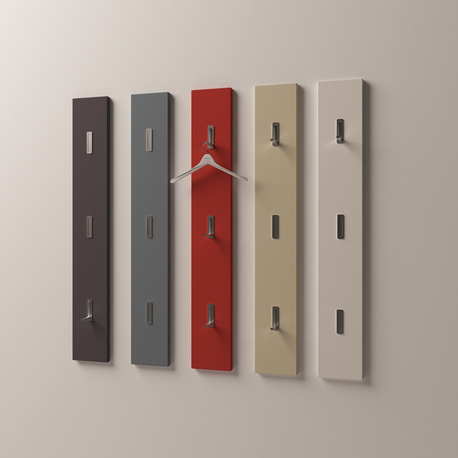 Вешалка со скрытыми крючками