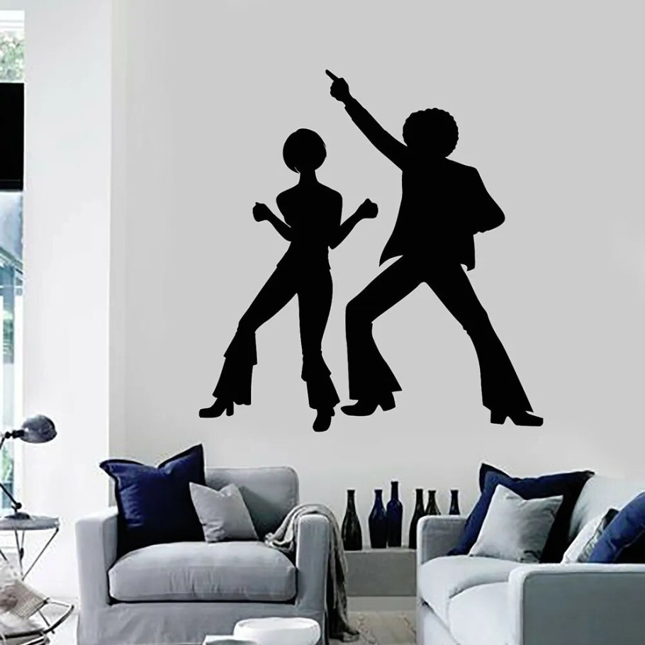 Виниловая наклейка parin