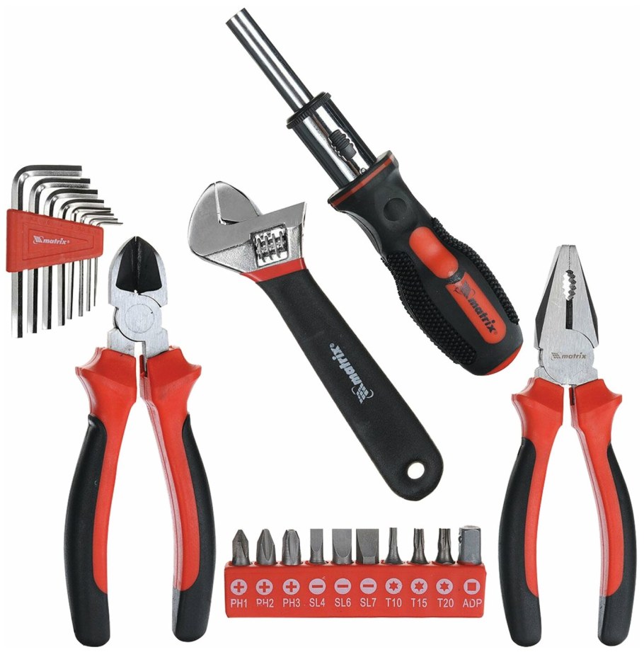 Matrix инструмент