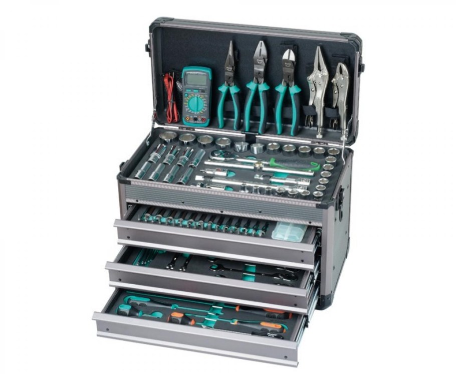 Набор инструментов Pro’Skit sk-612401m