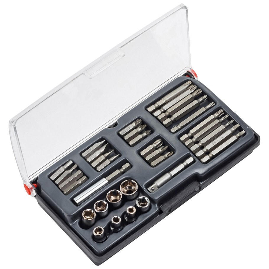 Набор бит Lux-Tools 56 шт