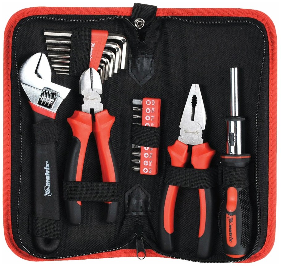 Набор инструментов Matrix 13561