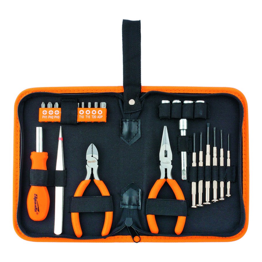 Набор слесарно монтажный, 22 пред.// Matrix Matrix