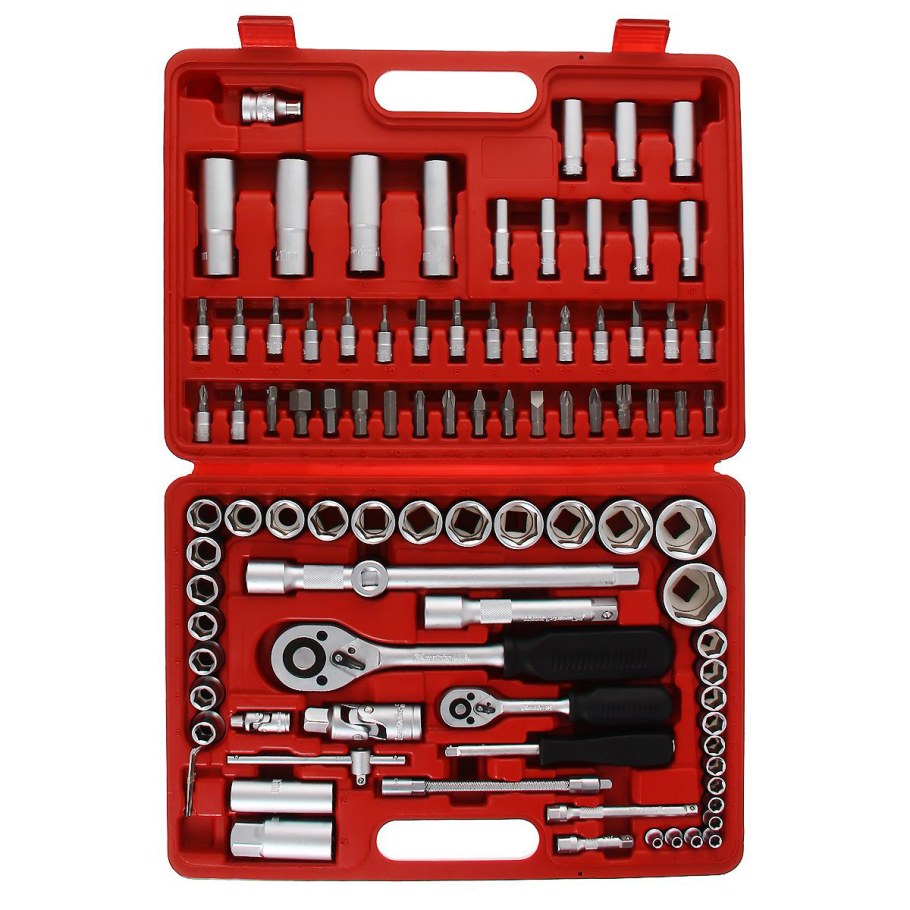 Набор инструментов Матрикс 94 предмета