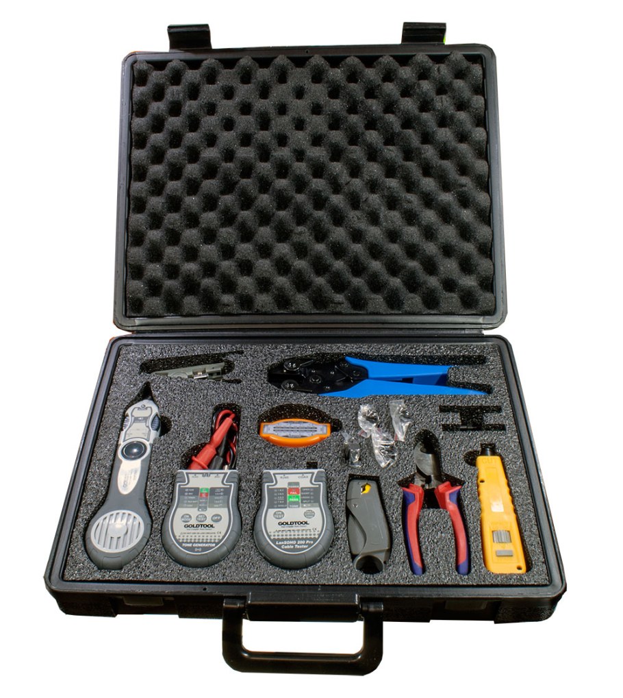 Инструмент тестер ТФ линий mt8100 PRK