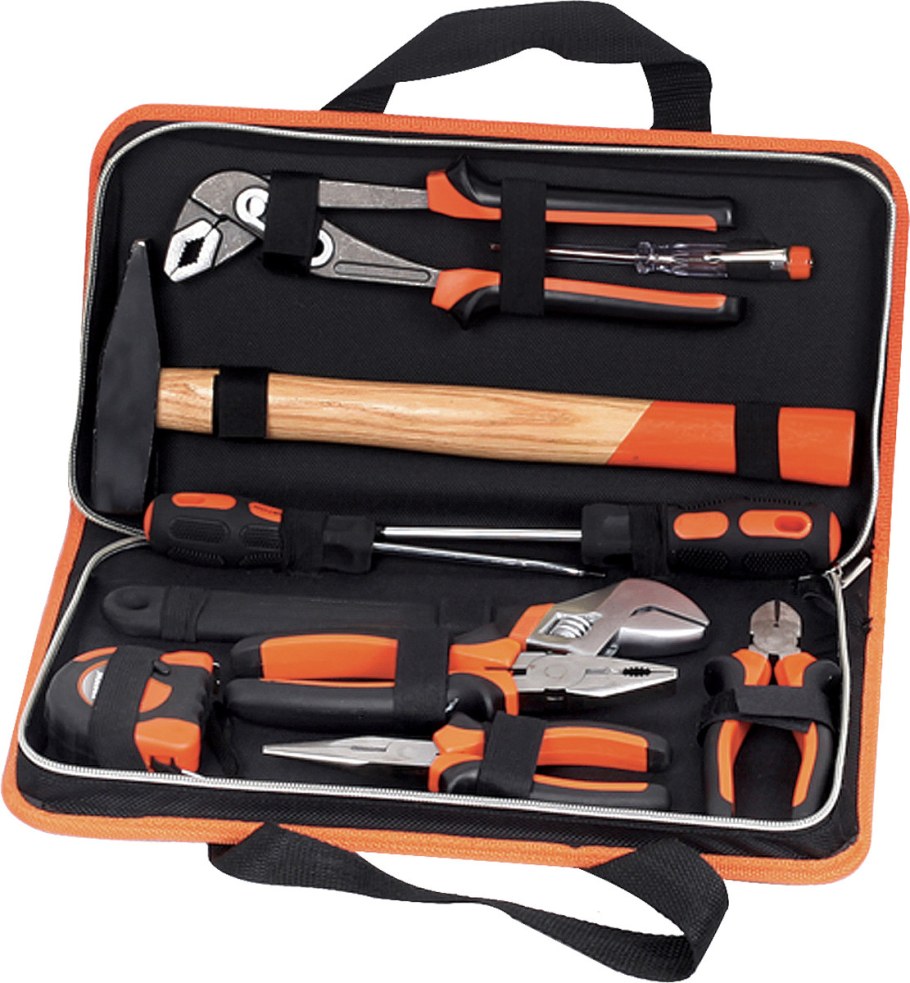 Набор инструментов Кратон HMS-06/16