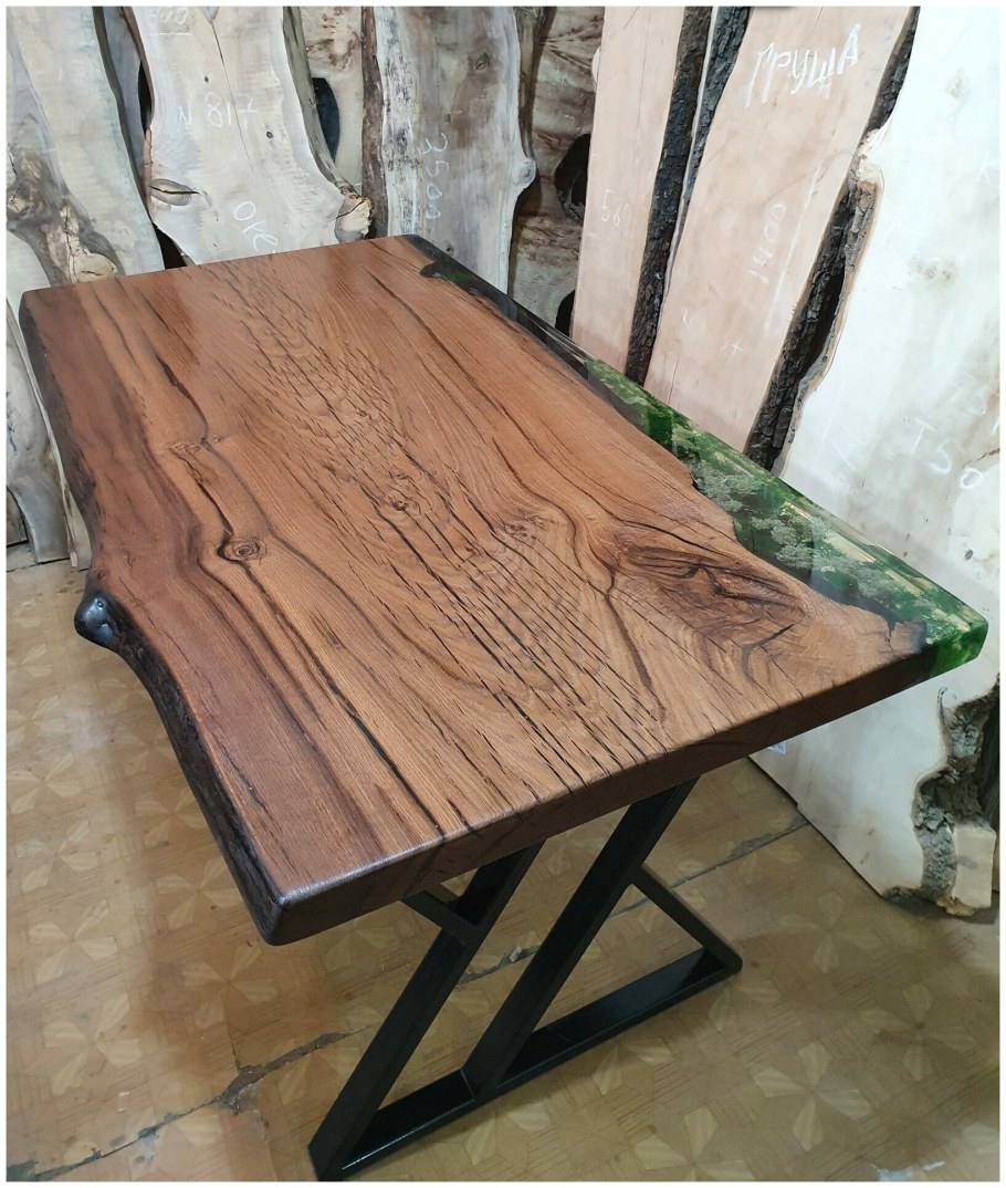 Морение древесины