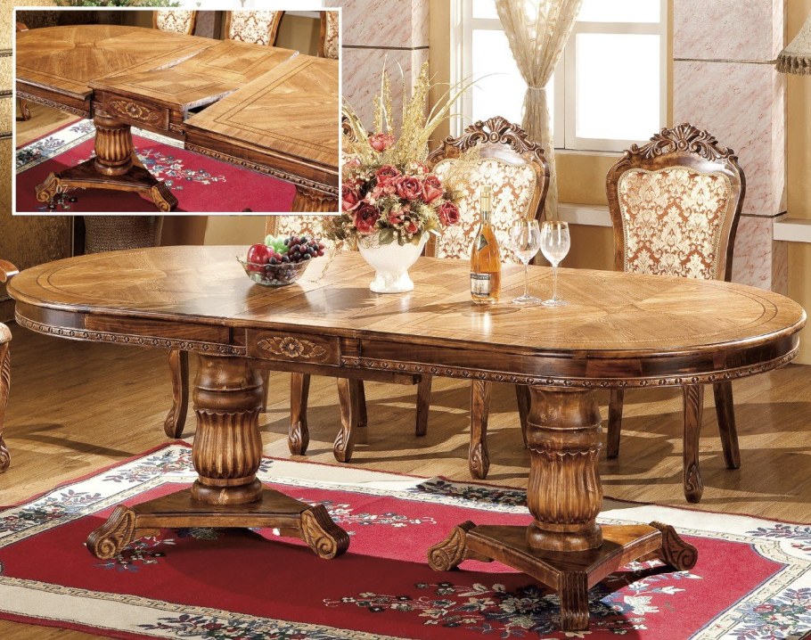 Эксклюзивные обеденные столы