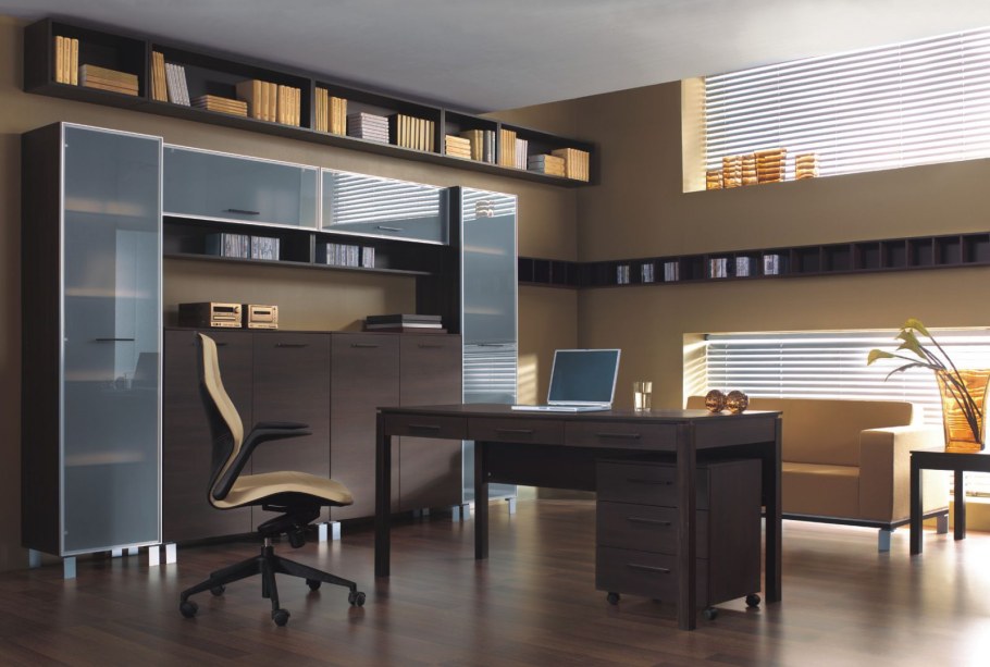 Домашний офис мебель