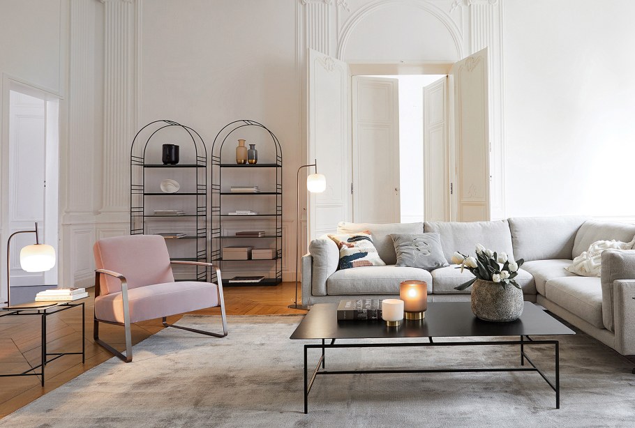 Французский ларедут дизайн