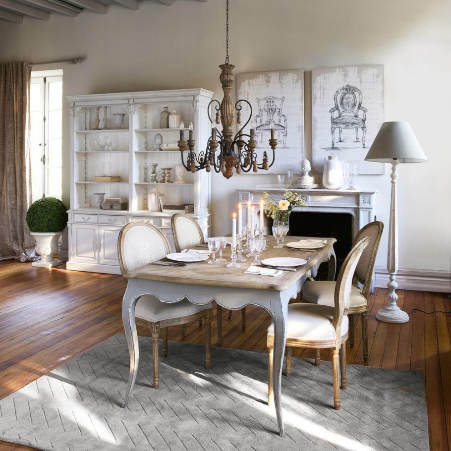 Французская классика мебель