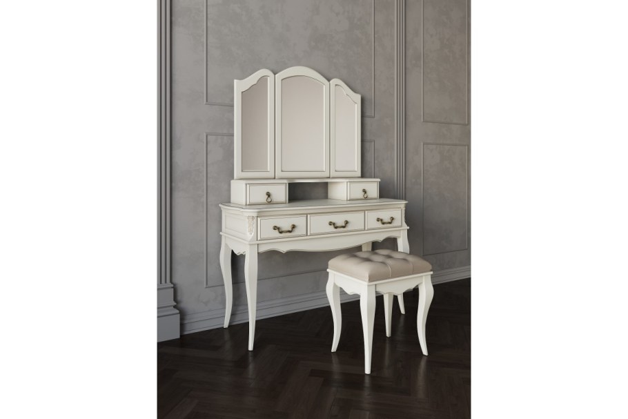 Консоль Прованс без зеркала