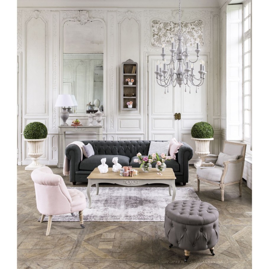 Интерьеры Maison du monde