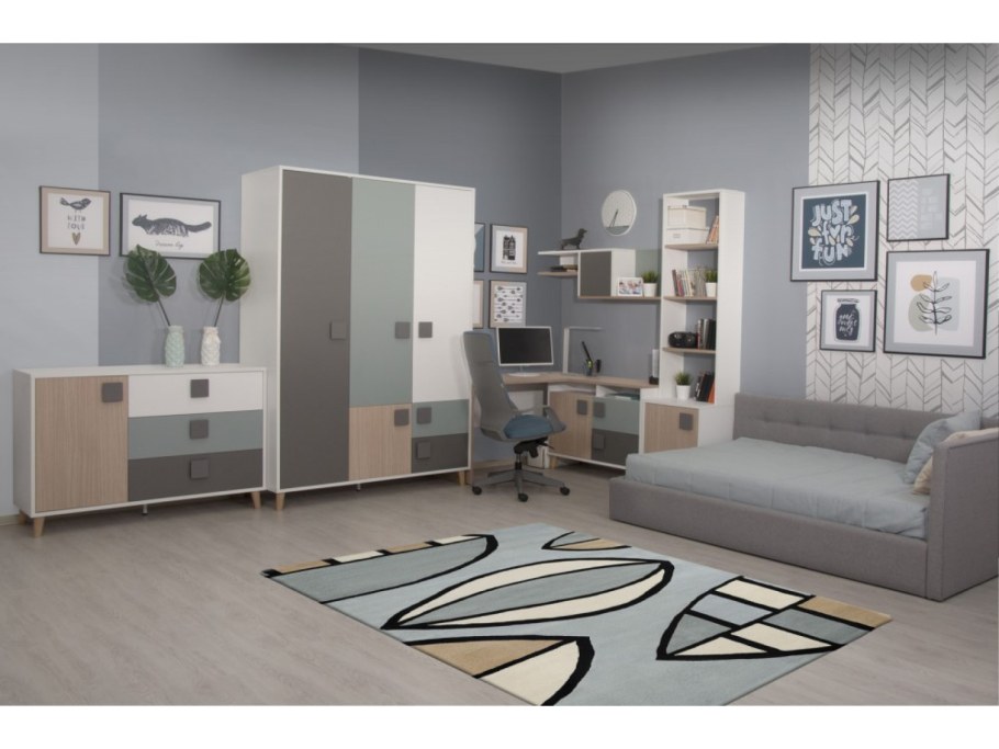 Модульная мебель Димика