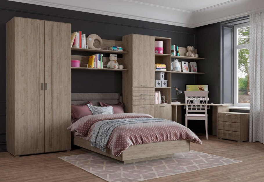 Кровать Santan Лотос кр-804