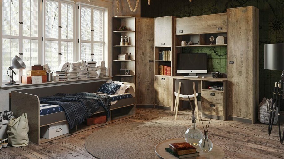 Детская Пилигрим ТРИЯ