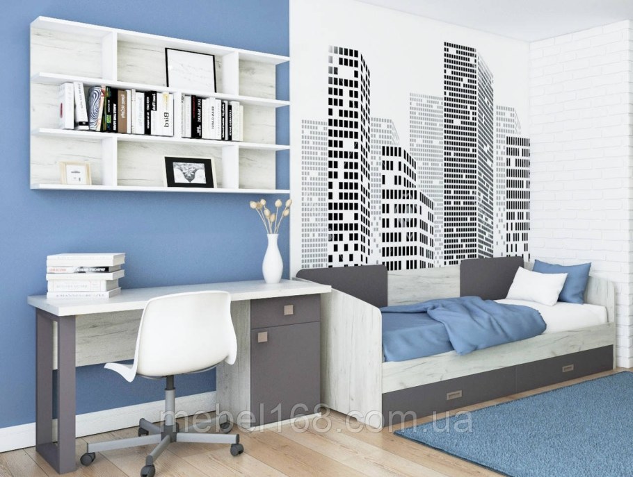 Комплекты для подростка комнаты