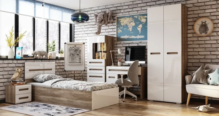 Наоми дуб каньон графит БТС