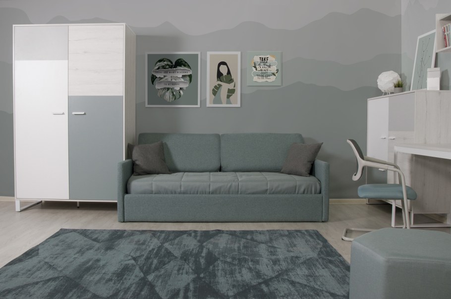 Либерти Уайт мебель