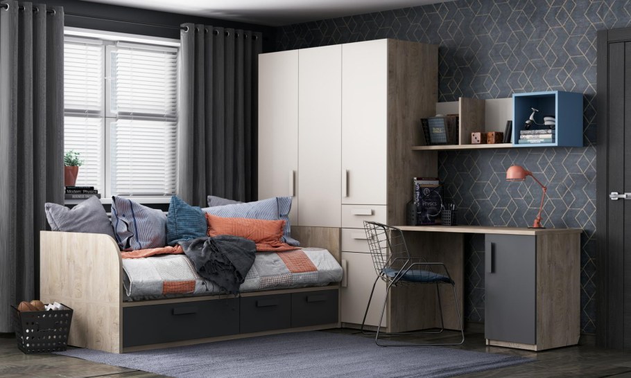 Детская мебель клюква Junior