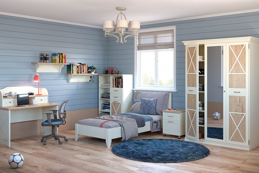 Подростковая Кантри Ангстрем