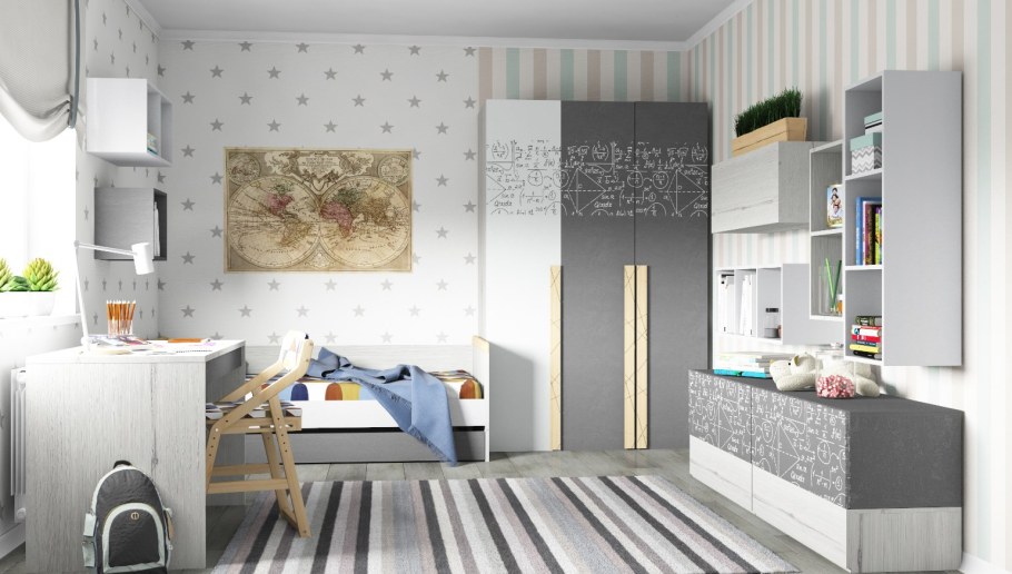 Ньютон грей мебель 38 попугаев