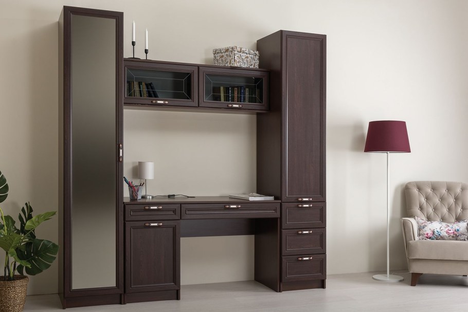 Модульная мебель Мадэра Моби