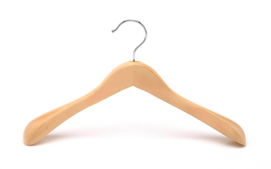 Плечики на прозрачном фоне