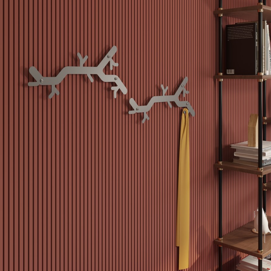 Вешалка настенная, tempache