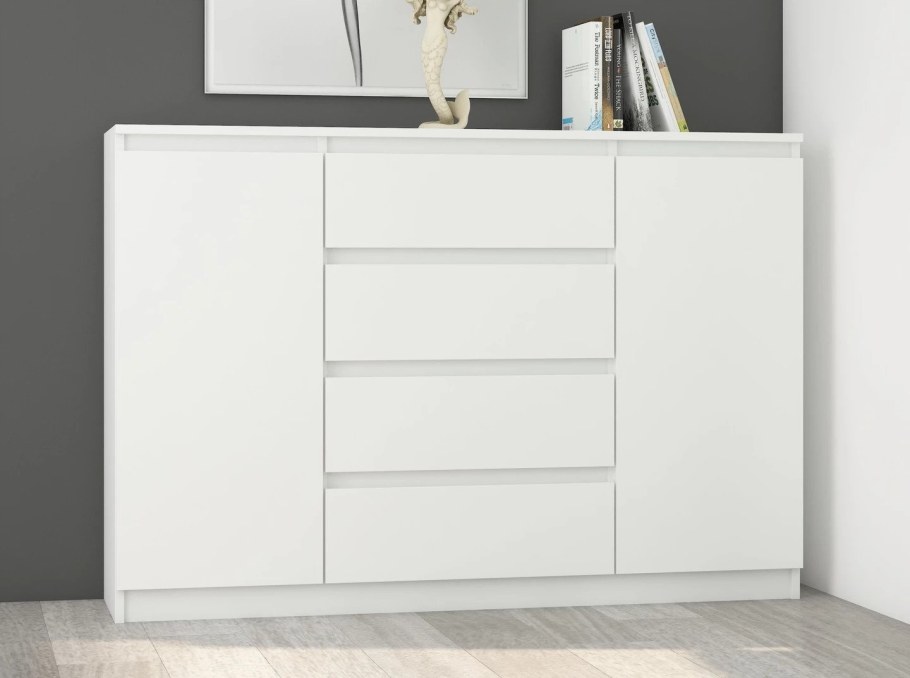 Комод Leo Germanik глянцевый