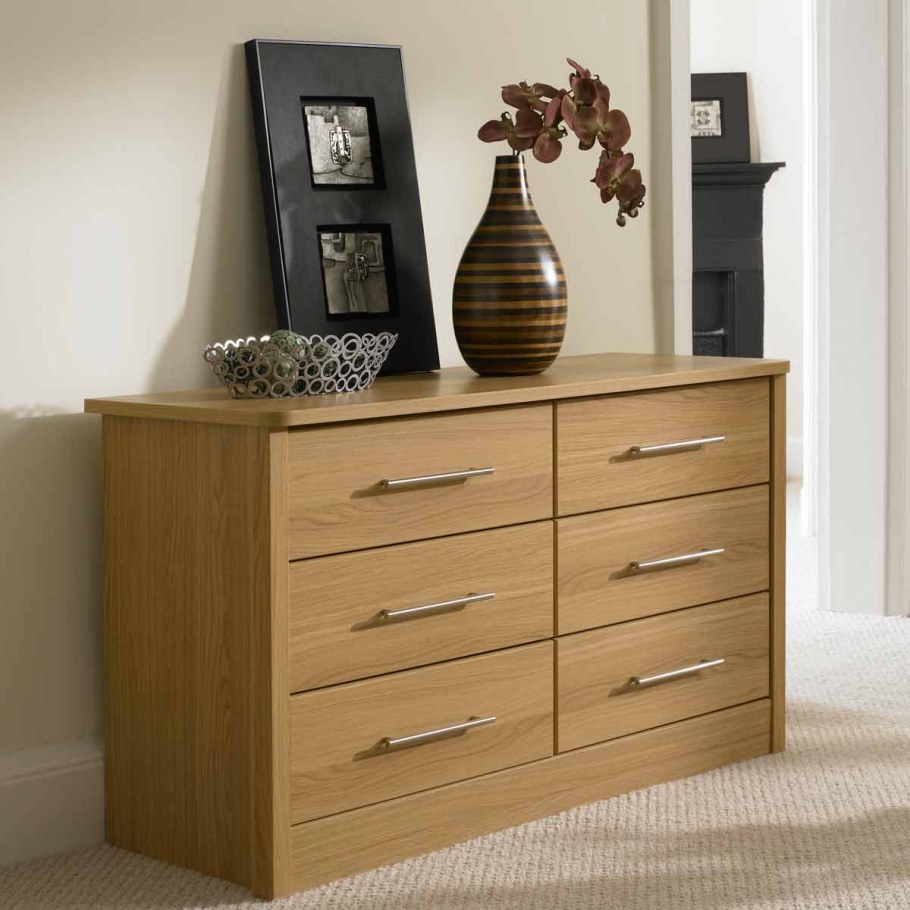 Комод 120см тумба 6 ящиков венге r120