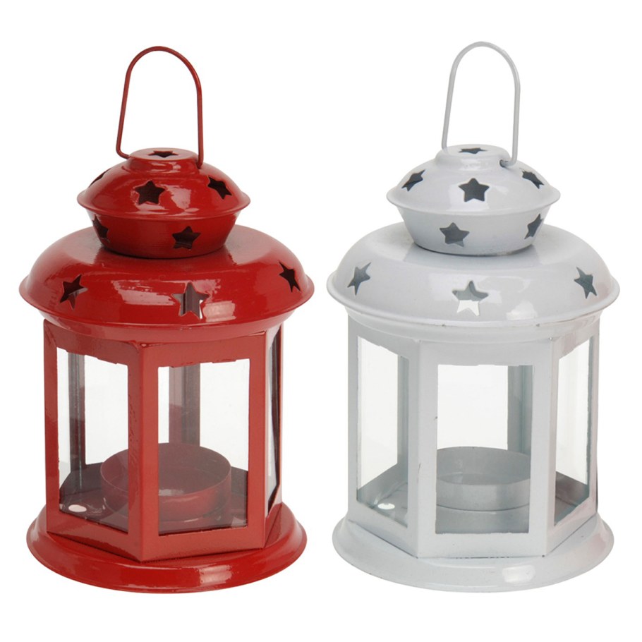 Подсвечник декоративный в ассортименте - фонарь ТМ Koopman (Купман