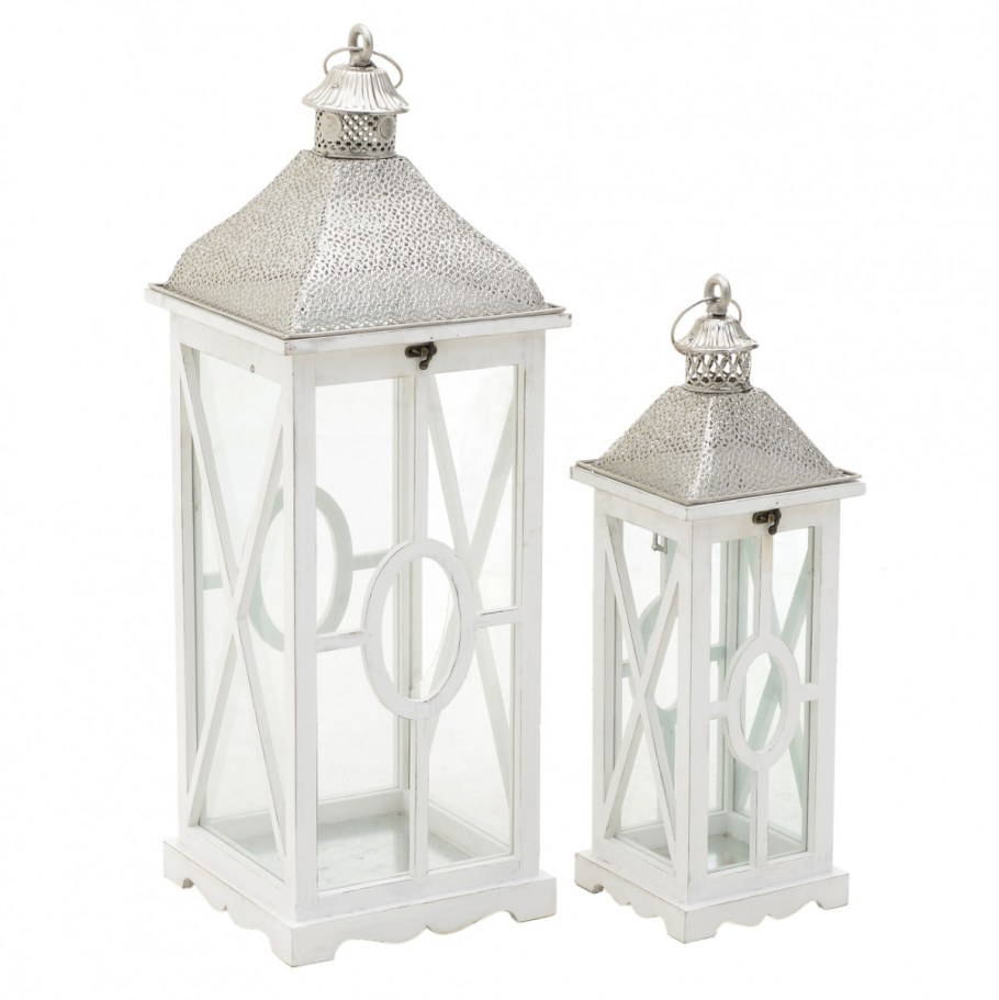 Фонарь напольный декоративный