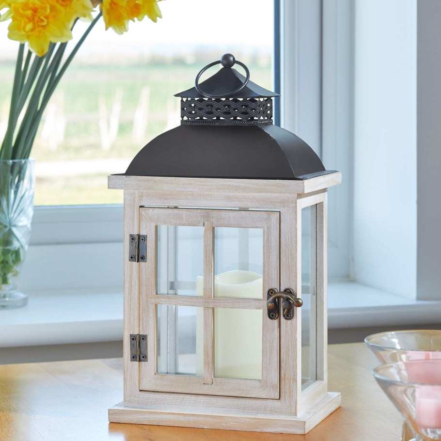 Подсвечник-фонарь "Форест"