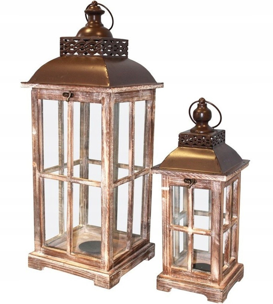 Фонарь напольный декоративный