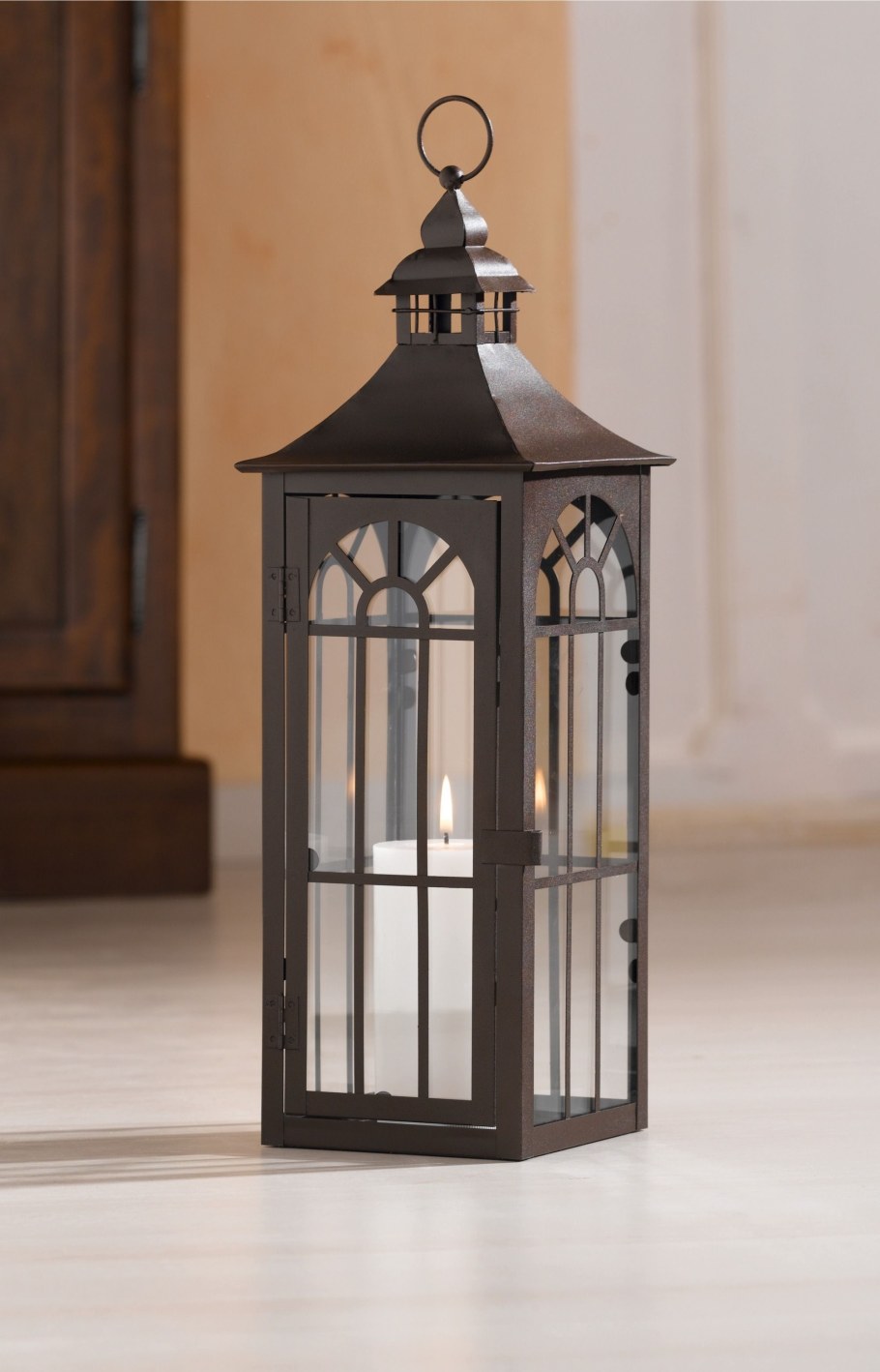 Подсвечник-фонарь "Гранд"