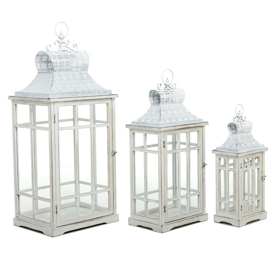 Напольный фонарь-подсвечник Madeline