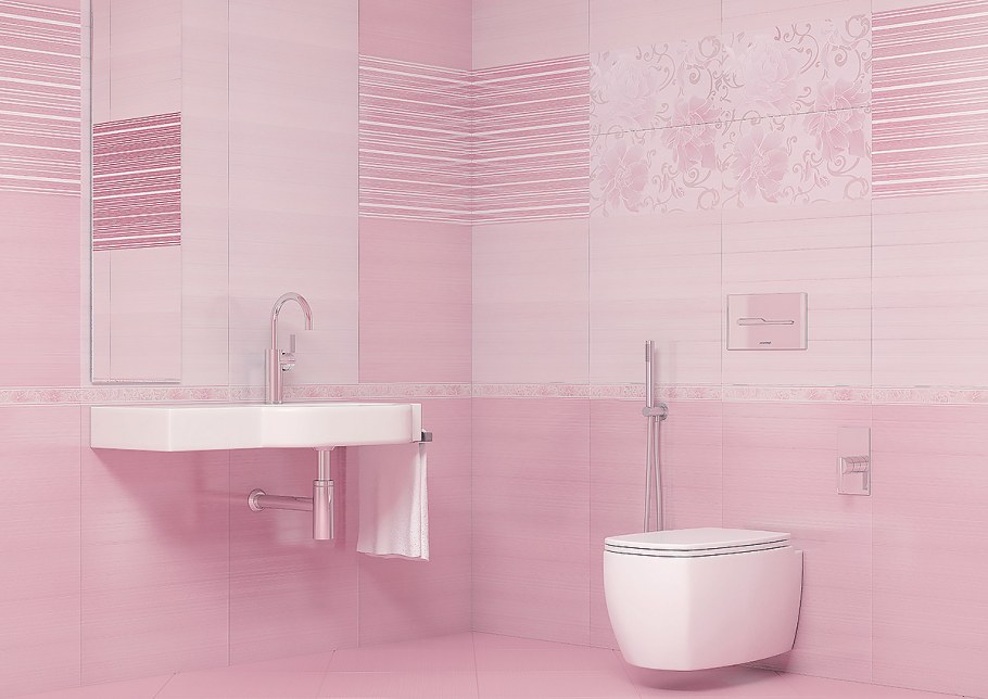 Керамическая плитка АЛЬТАКЕРА pion Lila